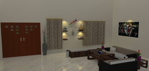 Living Room Interior Design