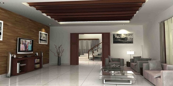 Living Room Interior Design - 02