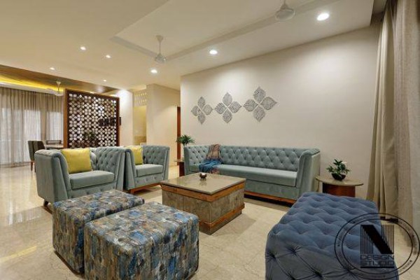 Living Room Interior Design