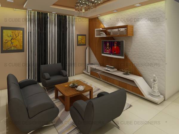 Living Room Interior Design