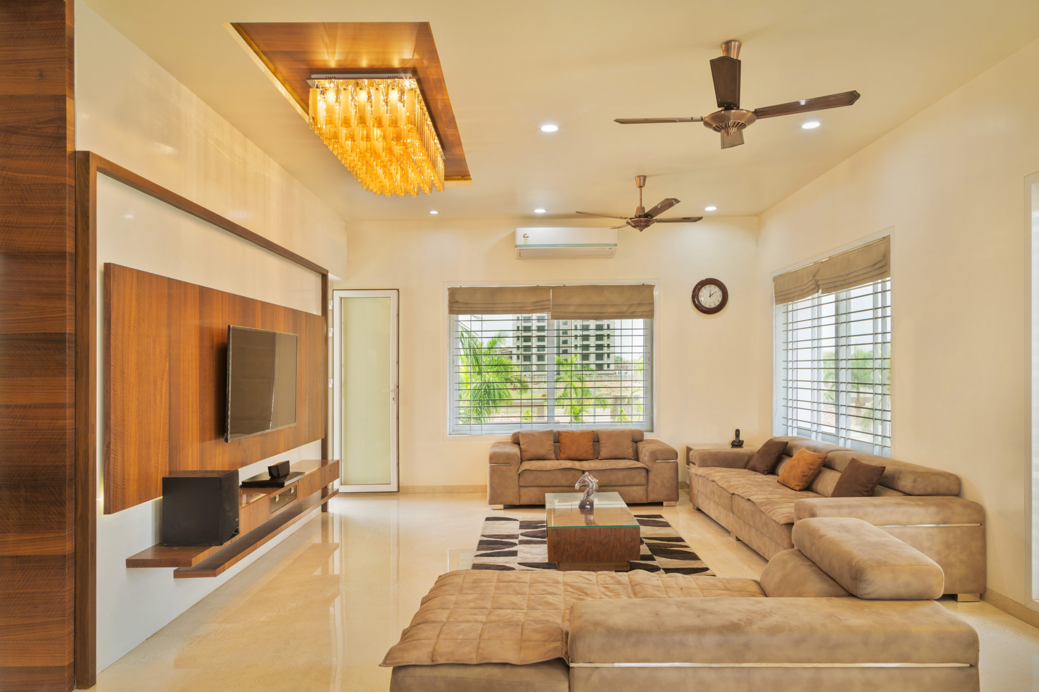 Living Room Interior Design