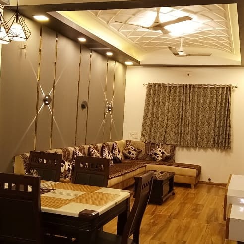 Living Room Interior Design