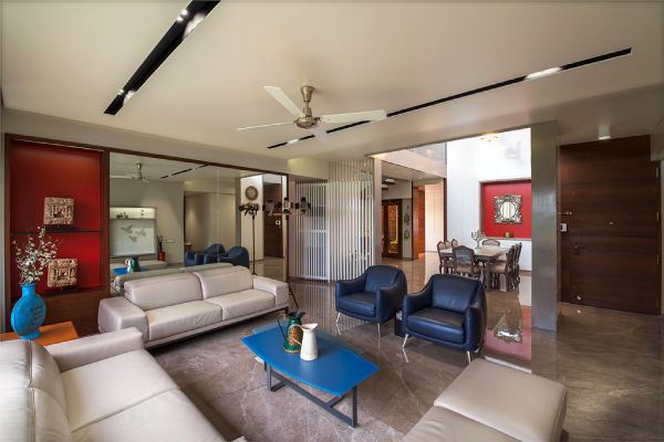 Living Room Interior Design