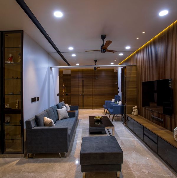 Living Room Interior Design