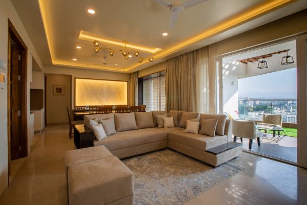 Living Room Interior Design