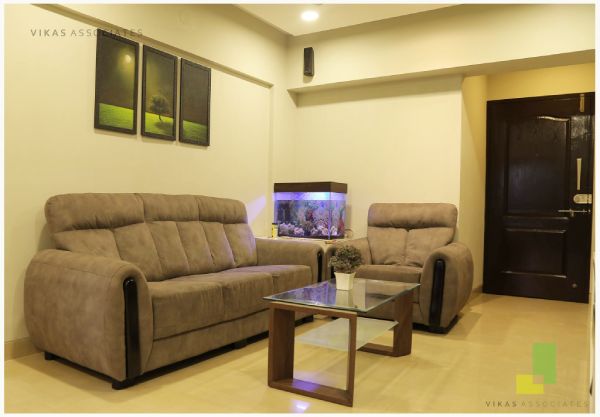 Living Room Interior Design
