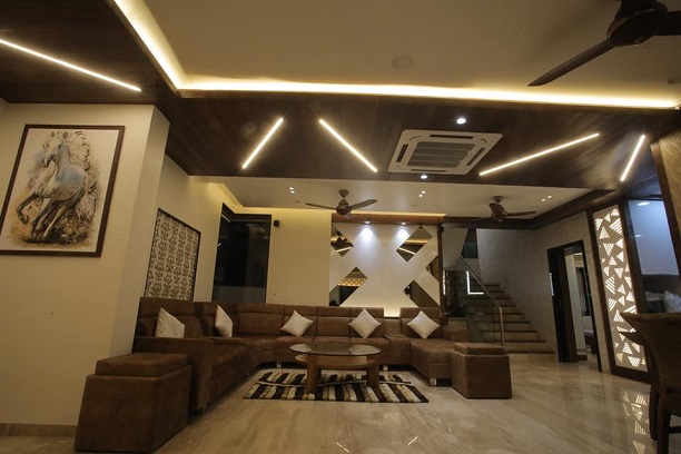 Living Room Interior Design