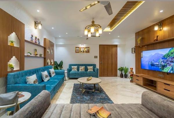 Living Room Interior Design