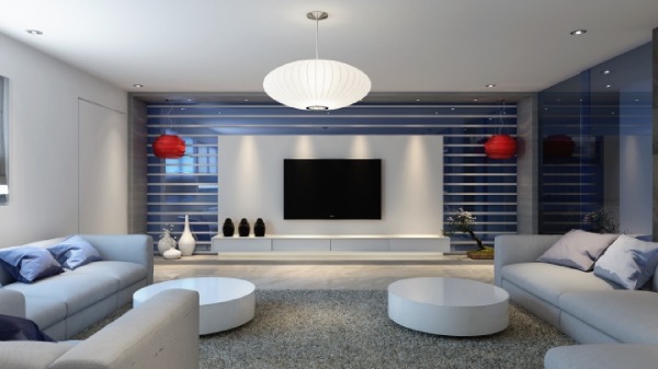 Living Room Interior Design