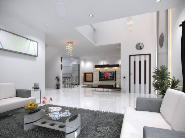 Living Room Interior Design