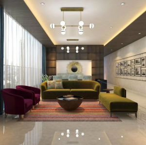 Living Room Interior Design