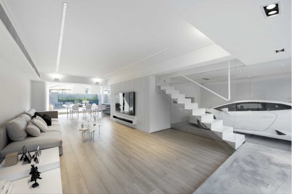 Living Room Interior Design - 02