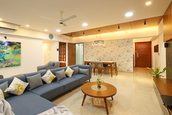 Living Room Interior Design