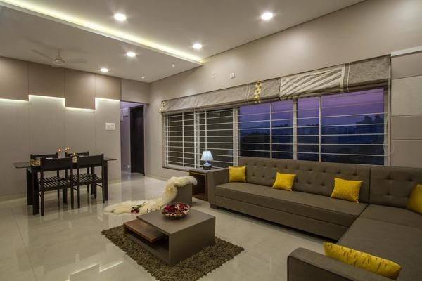 Living Room Interior Design