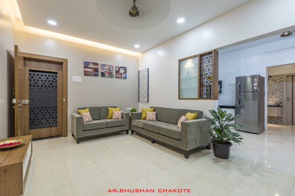 Living Room Interior Design