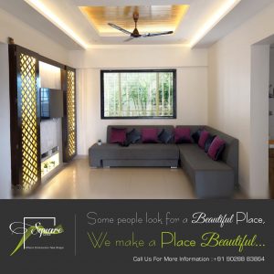Living Room Interior Design