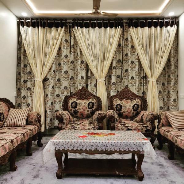 Living Room Interior Design