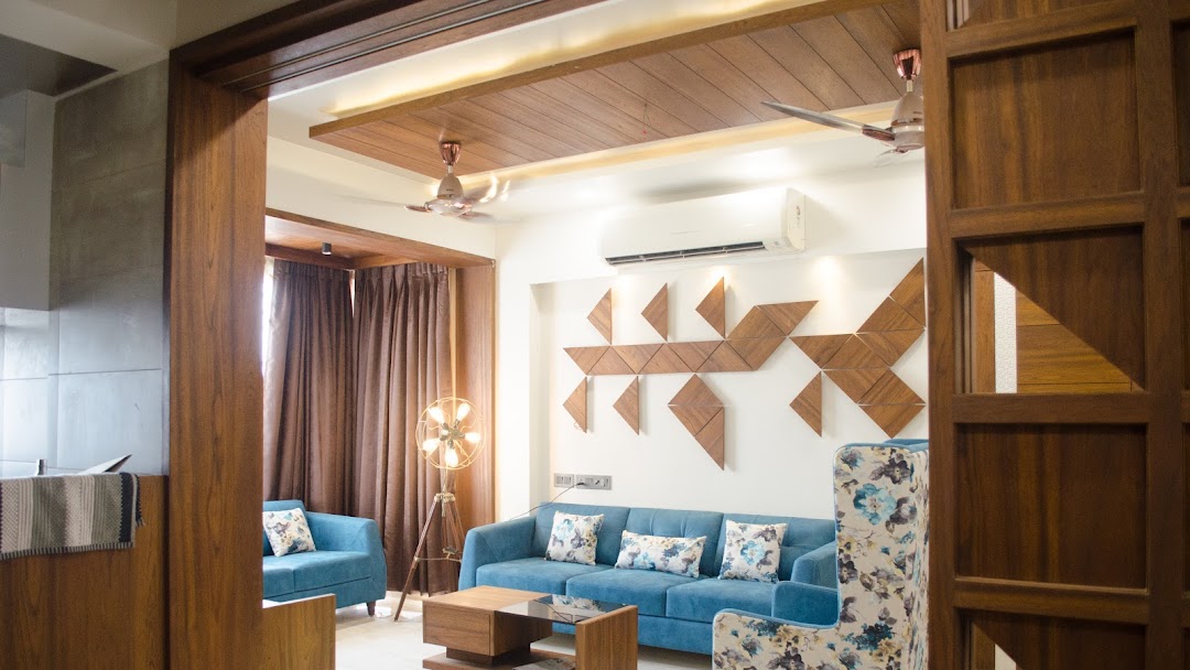 Living Room Interior Design