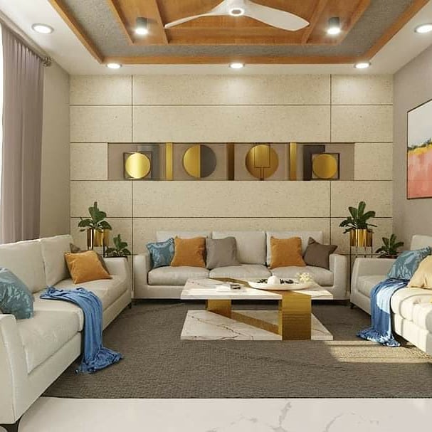 Living Room Interior Design