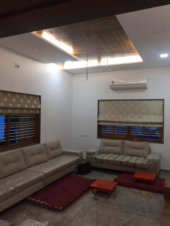 Living Room Interior Design