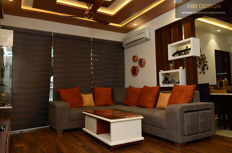 Living Room Interior Design
