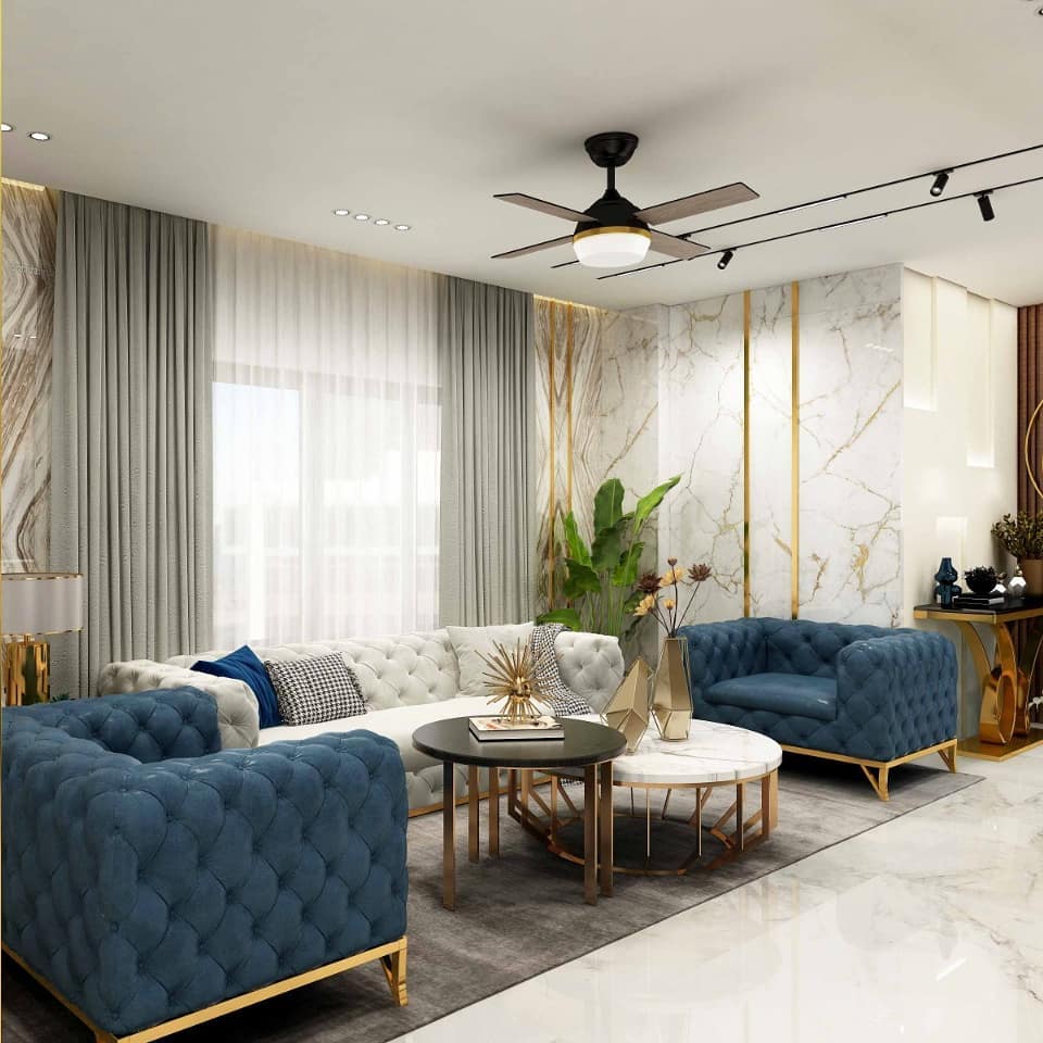 Living Room Interior Design
