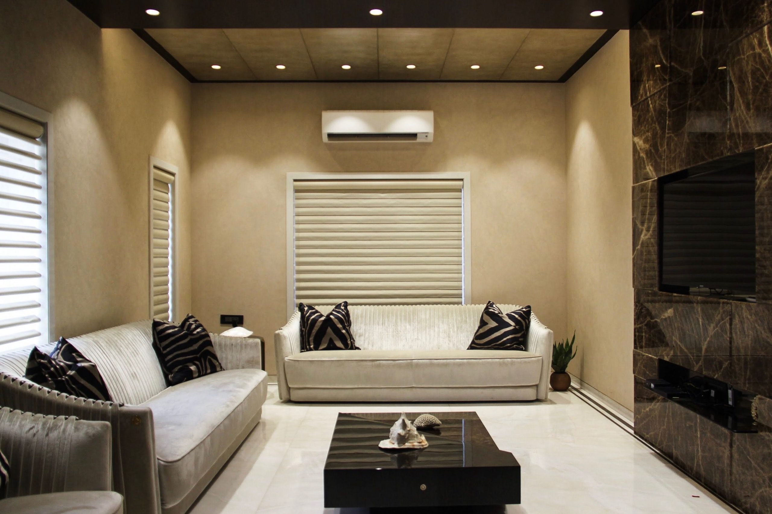 Living Room Interior Design
