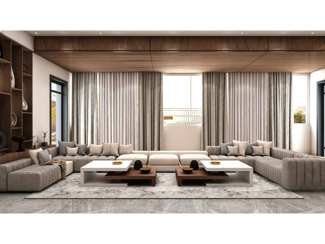 Living Room Interior Design