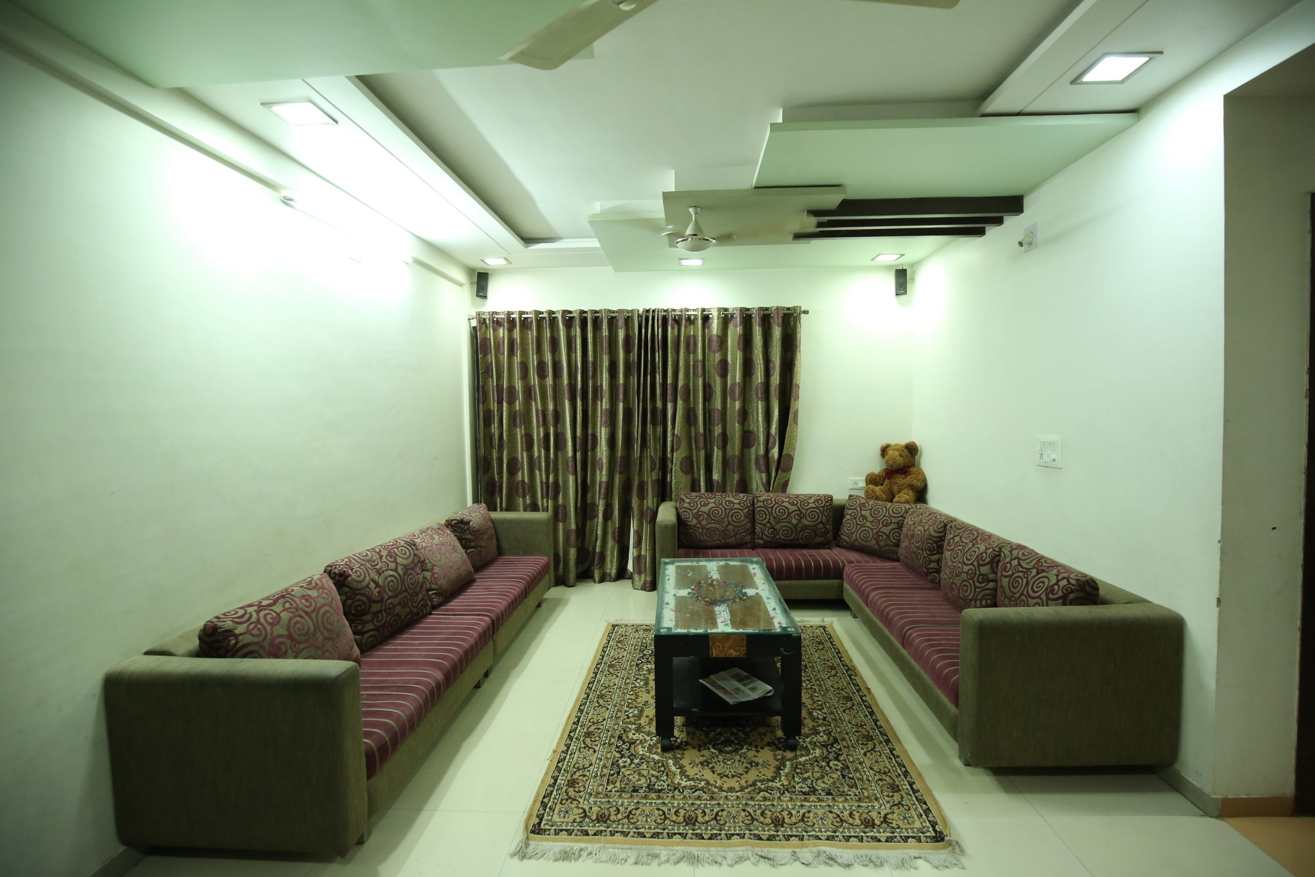 Living Room Interior Design