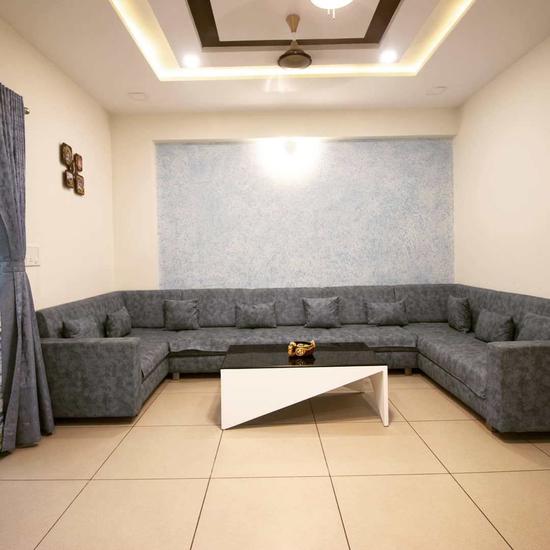 Living Room Interior Design