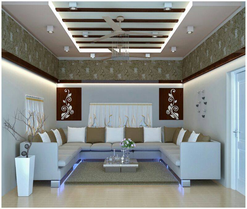 Living Room Interior Design