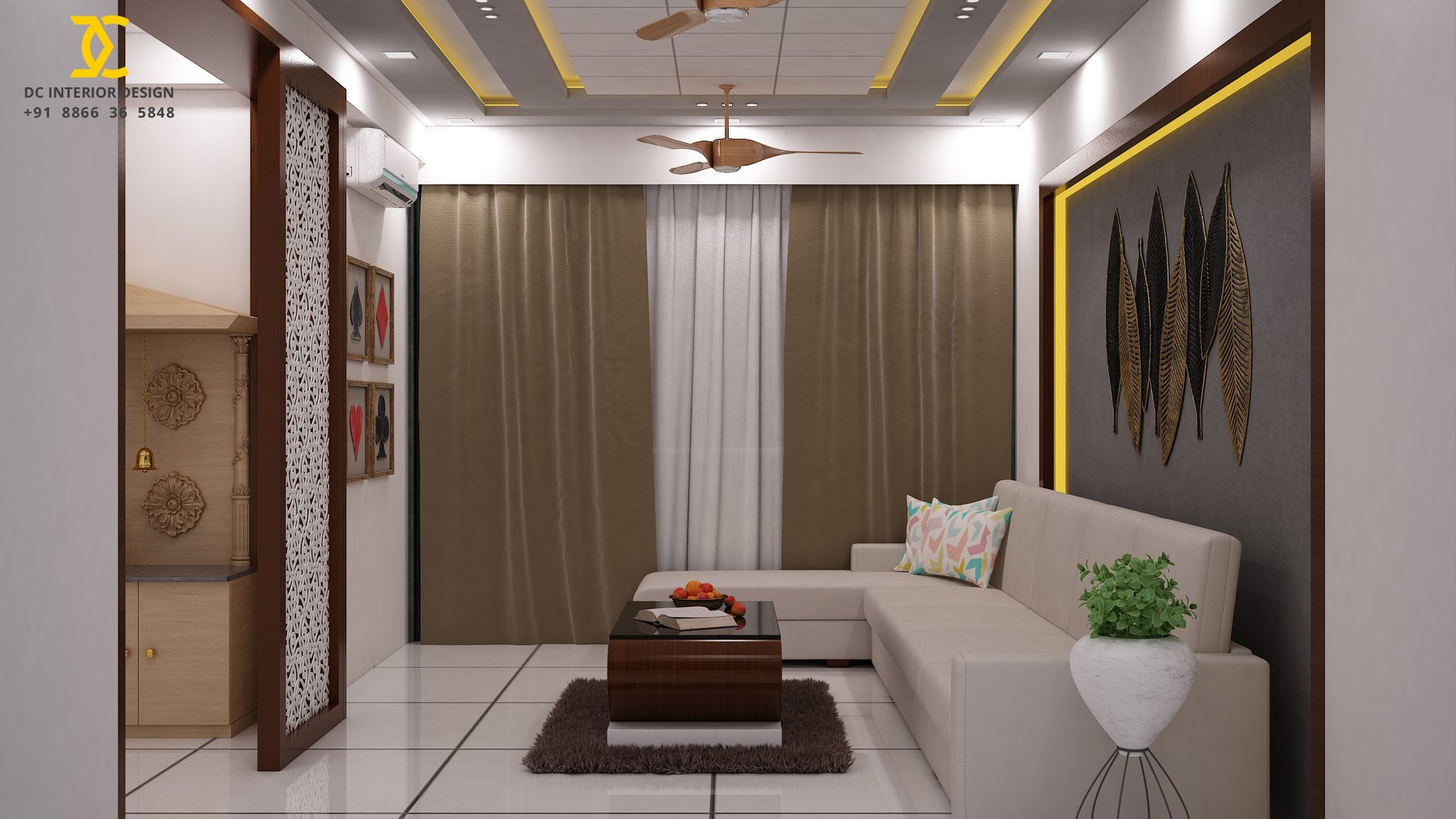 Living Room Interior Design
