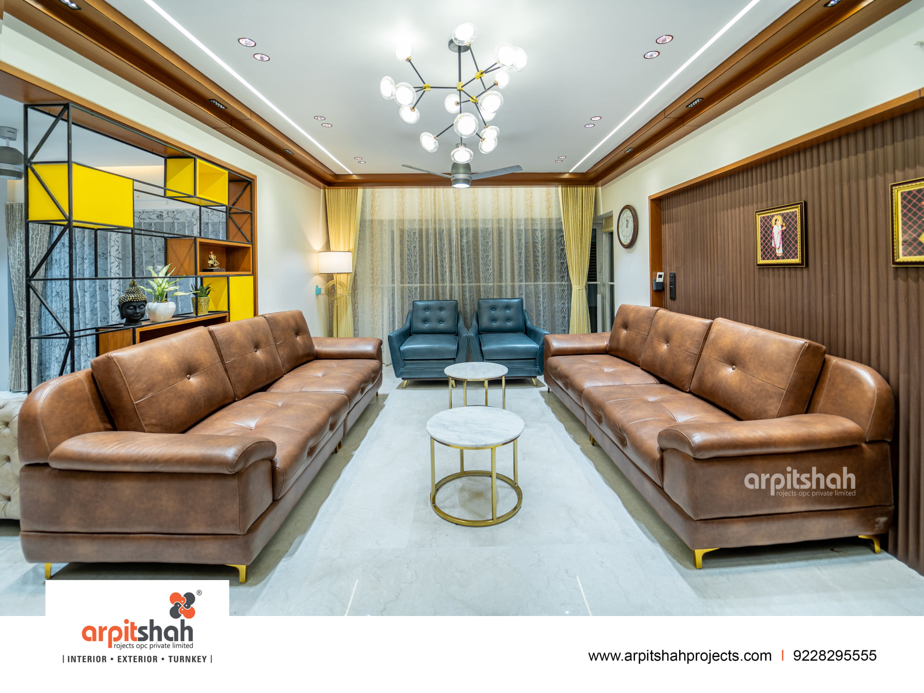 Living Room Interior Design