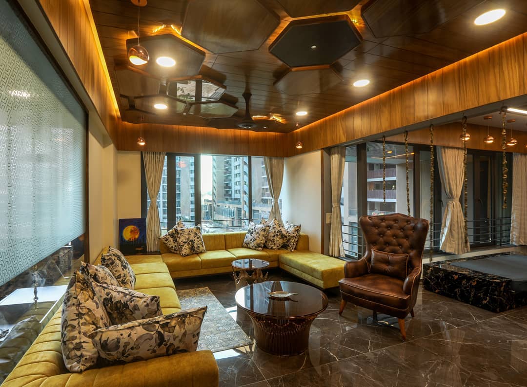 Living Room Interior Design