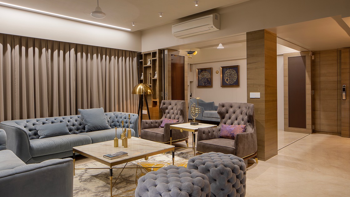 Living Room Interior Design