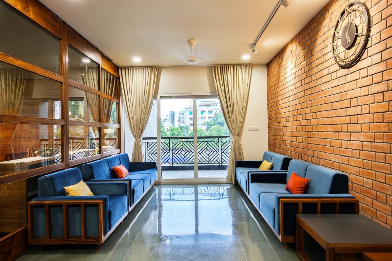 Living Room Interior Design