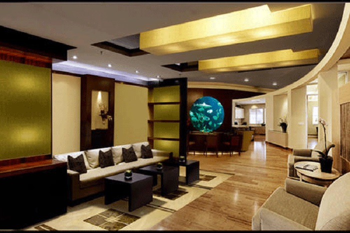 Living Room Interior Design