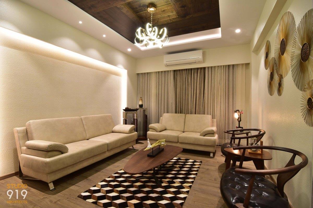 Living Room Interior Design