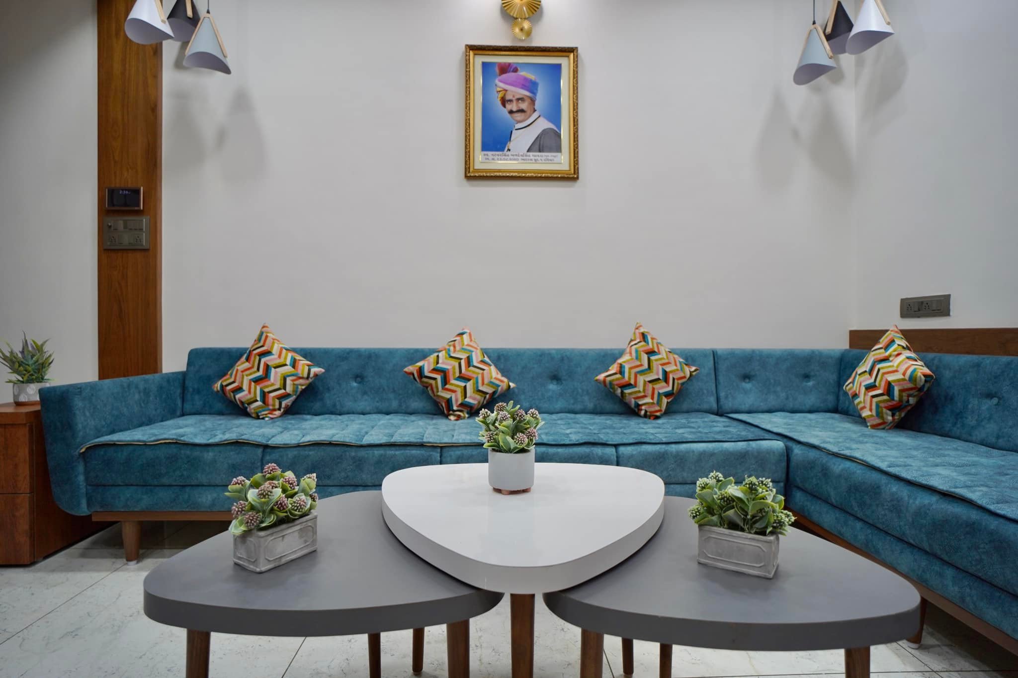 Living Room Interior Design