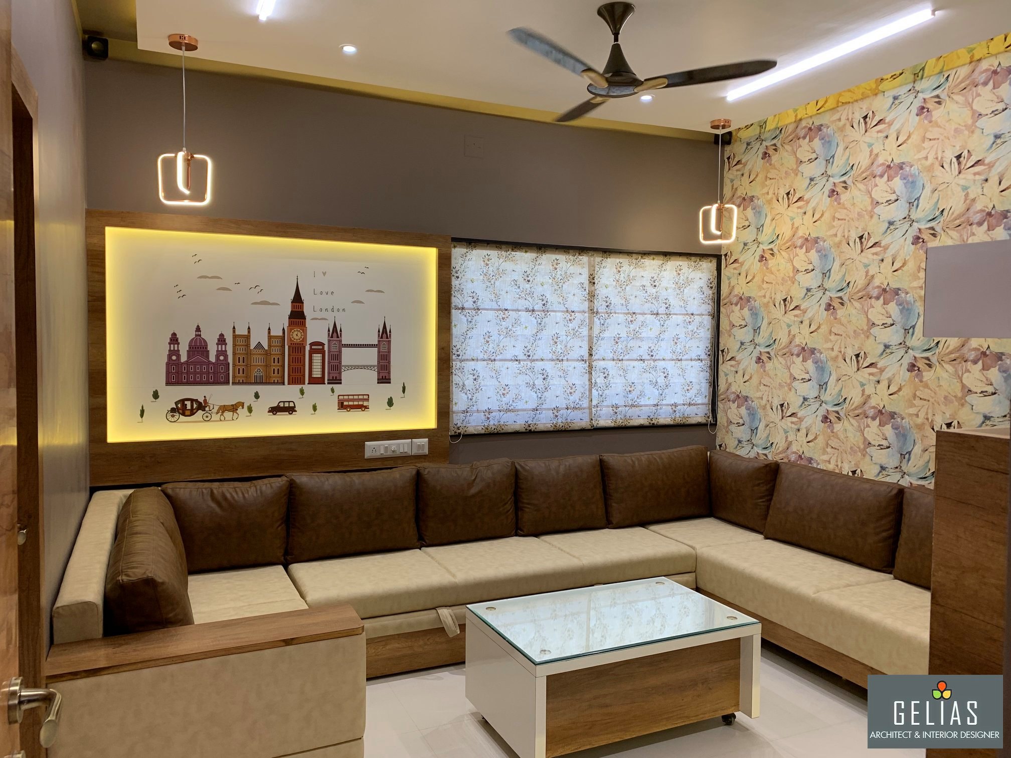 Living Room Interior Design