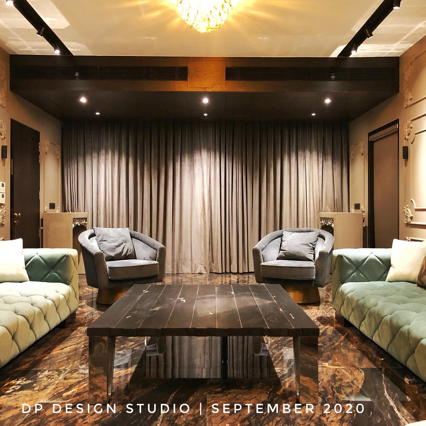 Living Room Interior Design
