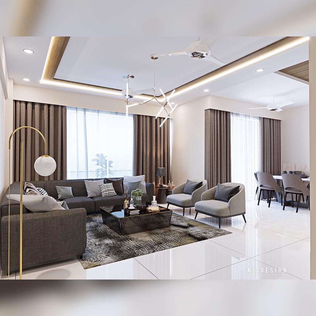 Living Room Interior Design