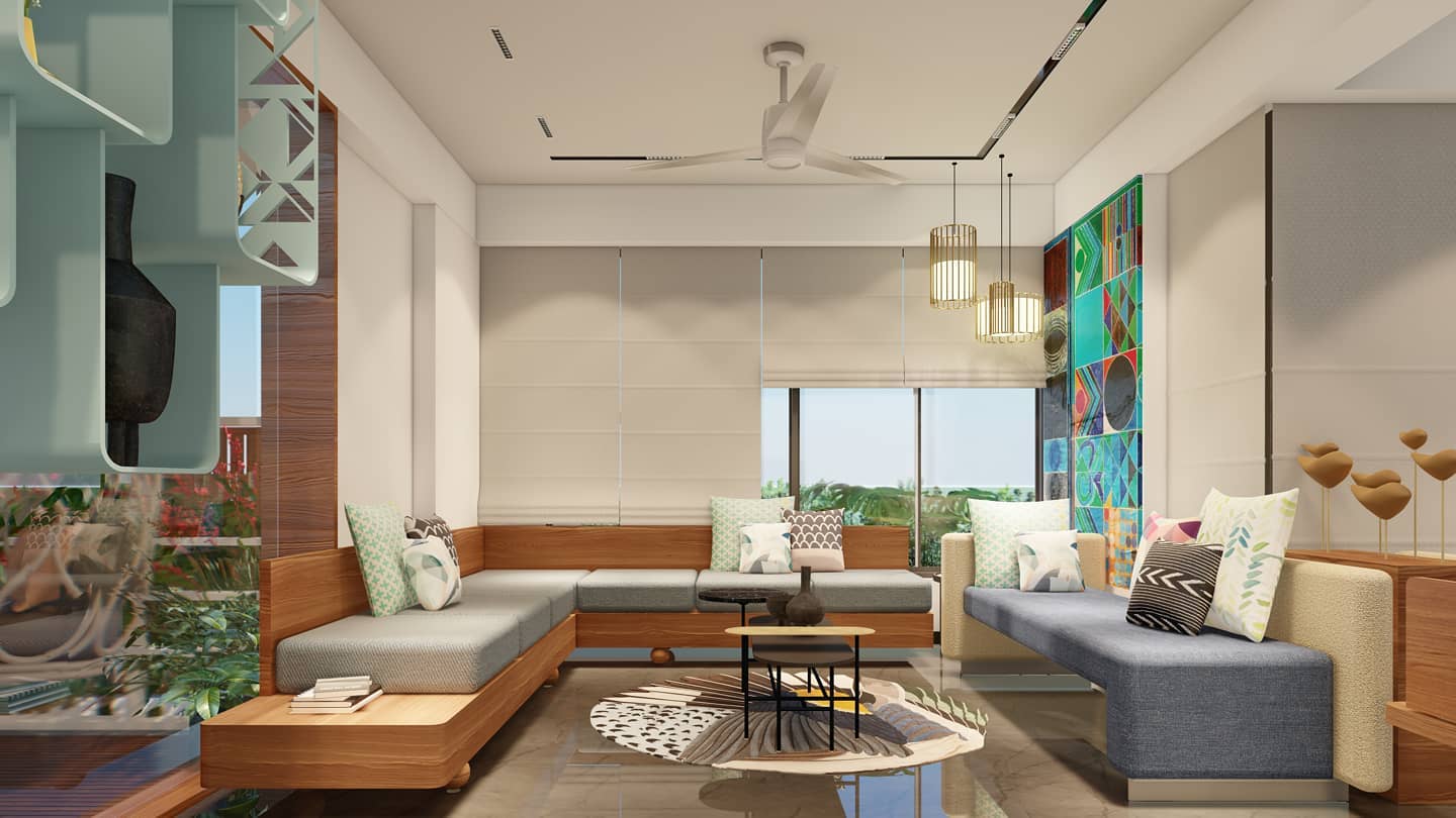 Living Room Interior Design