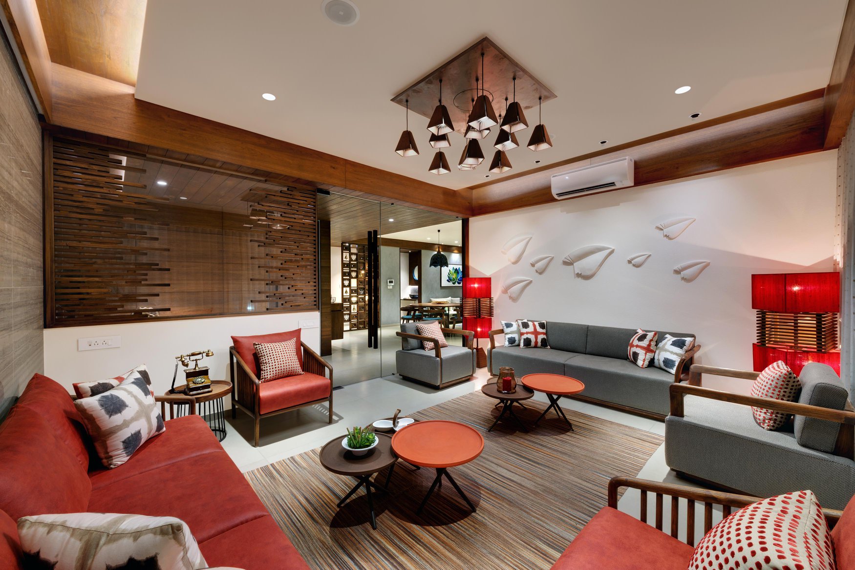 Living Room Interior Design