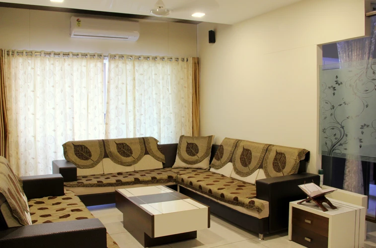 Living Room Interior Design