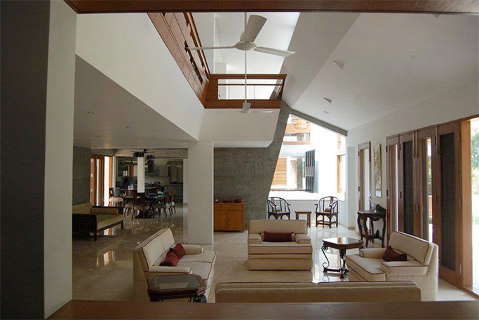 Living Room Interior Design