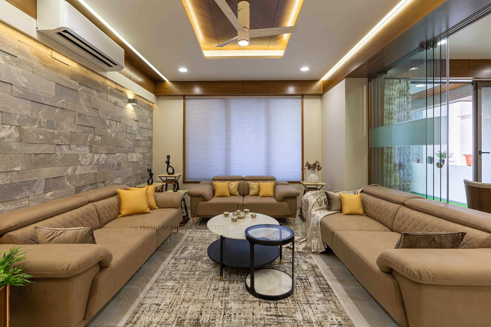 Living Room Interior Design