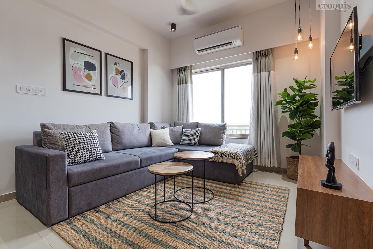 Living Room Interior Design
