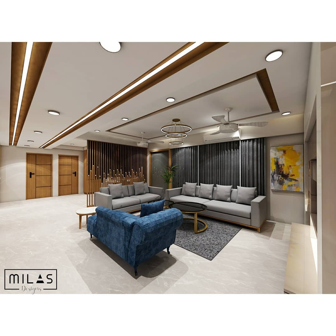 Living Room Interior Design