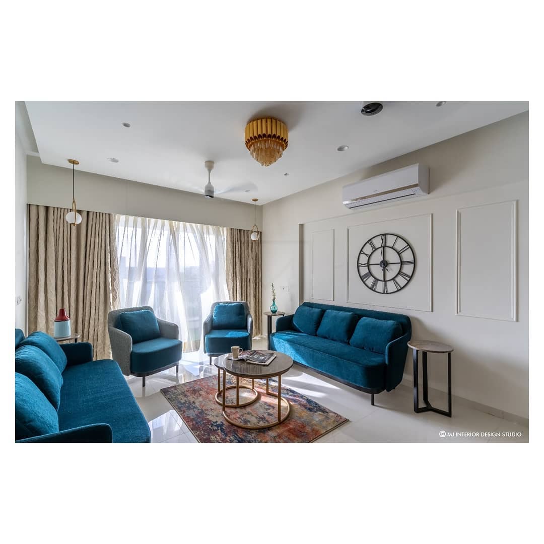 Living Room Interior Design